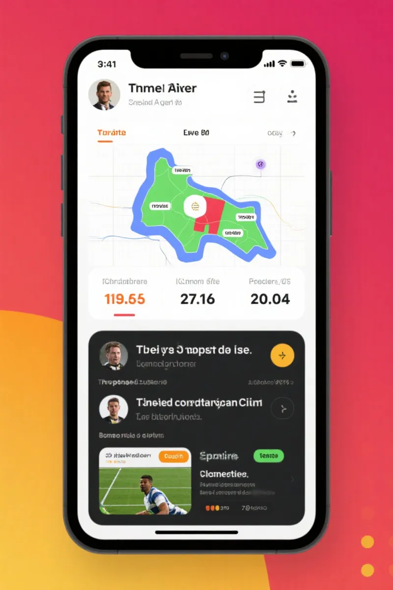 Data and Stats Interface